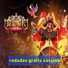 rodadas gratis cassino